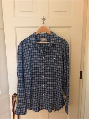 Faherty Button Down MENS L